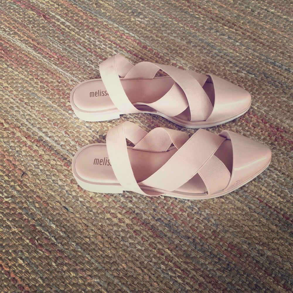 Melissa flats